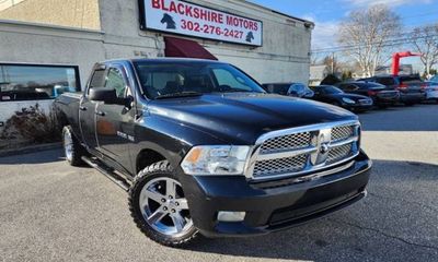 2009 Dodge RAM TRX
