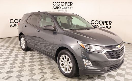 2021 Chevrolet Equinox LS