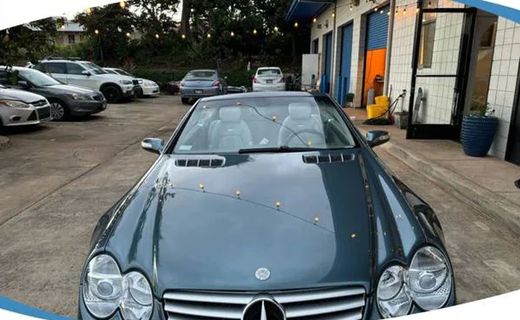2004 Mercedes-Benz SL-Class AMG SL55