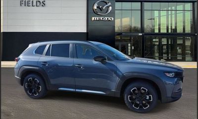 2026 Mazda CX-50 Meridian Edition