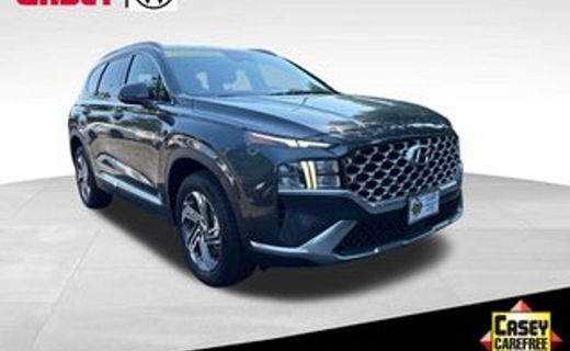 2022 Hyundai Santa FE SEL W Premium