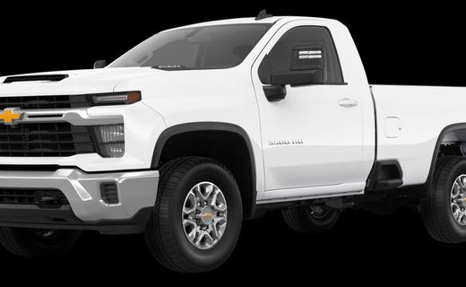 2026 Chevrolet Silverado HD Work Truck