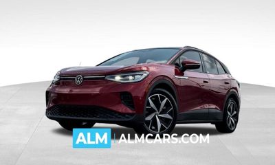 2023 Volkswagen ID 4 Pro S Plus