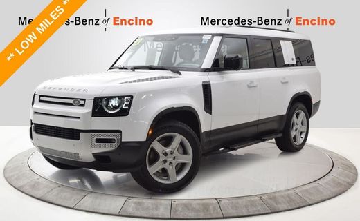 2024 Land Rover Defender 130 S