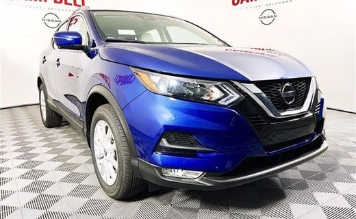 2022 Nissan Rogue Sport
