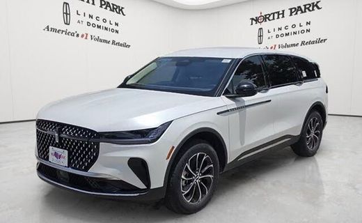 2026 Lincoln Nautilus Premiere