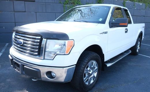 2011 Ford F-150