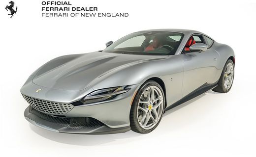 2022 Ferrari Roma