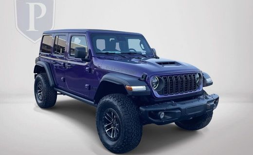 2026 Jeep Wrangler 392