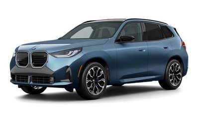 2026 BMW X3 M50i