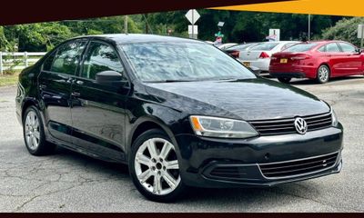 2014 Volkswagen Jetta S