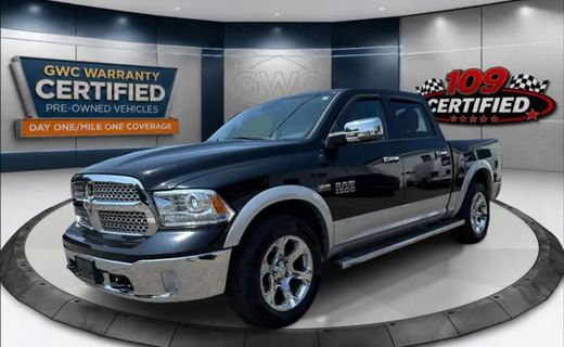 2013 Ram 1500 Laramie