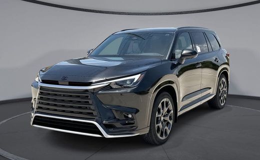 2026 Lexus TX 500H