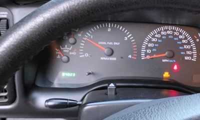 2001 Dodge Ram ST