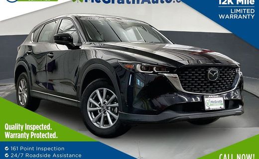 2023 Mazda CX-5