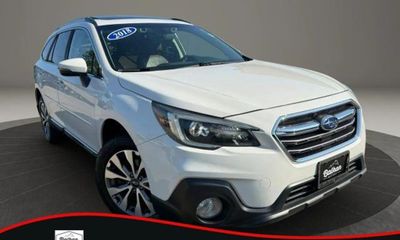 2018 Subaru Outback Touring M R
