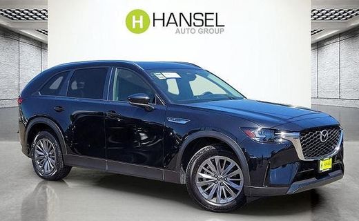 2025 Mazda CX-90 Select