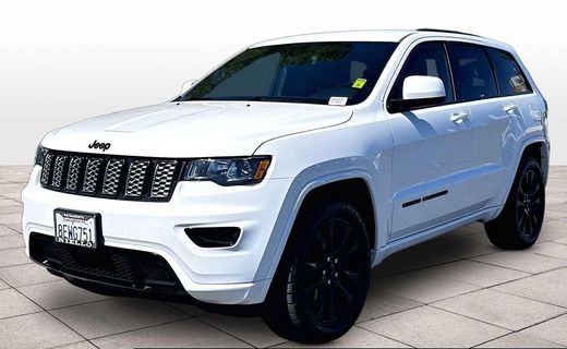 2018 Jeep Grand Cherokee Laredo