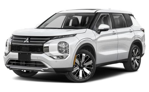 2025 Mitsubishi Outlander