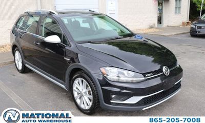 2018 Volkswagen Golf Alltrack S SE SEL
