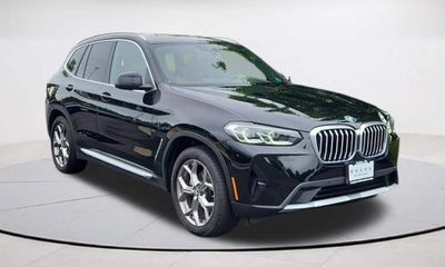 2024 BMW X3 XDRIVE30I SA