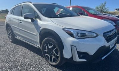 2023 Subaru Crosstrek Hybrid