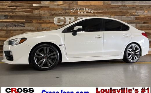 2016 Subaru WRX