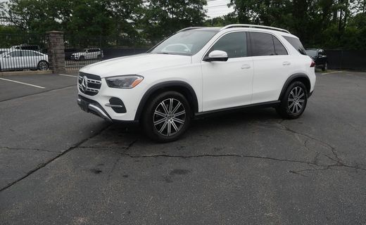 2024 Mercedes-Benz GLE-Class
