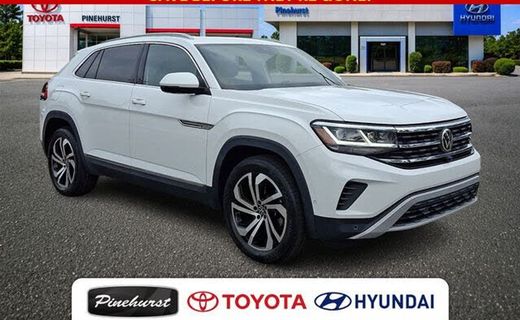2021 Volkswagen Atlas Cross Sport 4MOTION SEL Premium