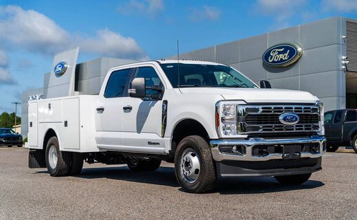 2026 Ford F-350 XL