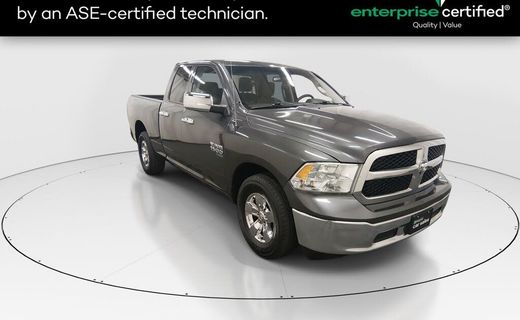 2024 Ram 1500 SLT