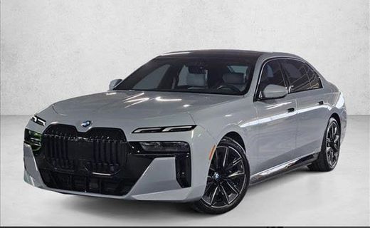 2023 BMW I7 XDRIVE60