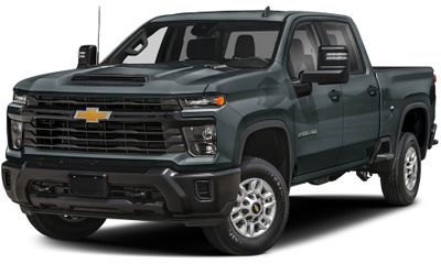 2026 Chevrolet Silverado HD LT