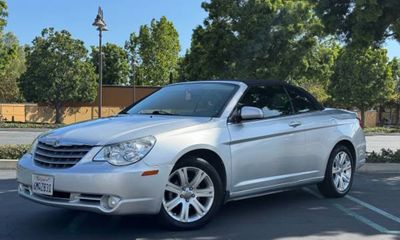 2010 Chrysler Sebring Touring