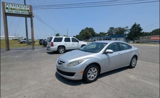 2011 Mazda MAZDA6 High Grade