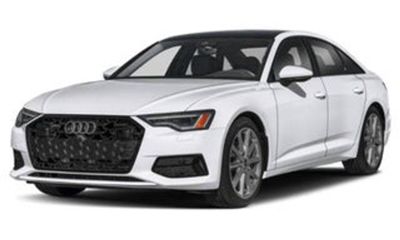 2025 Audi A6 Quattro Premium Plus
