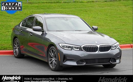 2022 BMW 330i