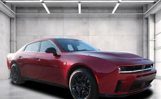 2026 Dodge Charger Scat Pack
