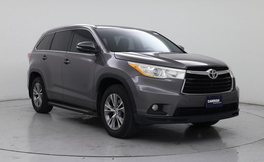 2014 Toyota Highlander Base