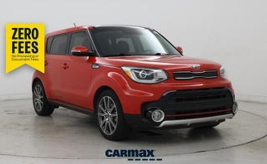 2019 Kia Soul Exclaim