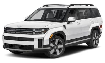 2025 Hyundai Santa FE Limited