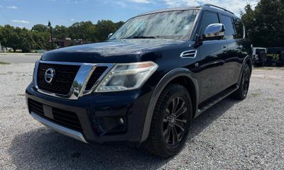 2017 Nissan Armada