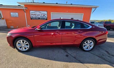 2018 Chevrolet Impala LT 1LT