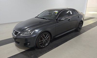 2011 Lexus IS 350C