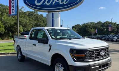 2026 Ford F-150 XL