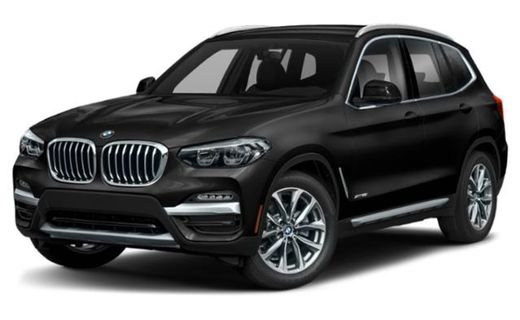 2019 BMW X3 M40I