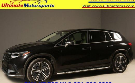 2023 Mercedes-Benz EQS-Class SUV EQS450 4MATIC