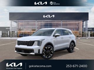 2026 Kia Sorento EX X Line