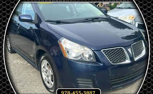 2009 Pontiac Vibe