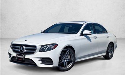 2019 Mercedes-Benz E-Class E300